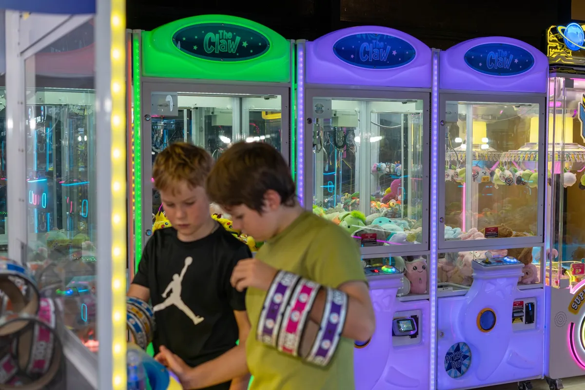 Birthday Parties from $40/child