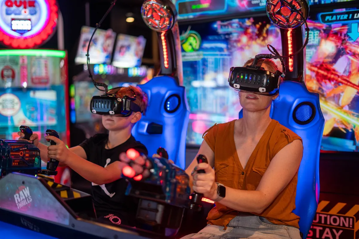 Bendigo's freshest arcade